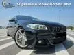 Used 2015 BMW 520i 2.0 Sedan / NEW FACELIFT / M-SPORT / DIGITAL METER / BREMBO BRAKE SET / HIGH LOAN / 1 OWNER / LOW MILEAGE - Cars for sale