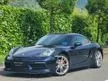 Used Used 2017/2020 Registered in 2020 PORSCHE CAYMAN 718 S Edition 2.0 Turbo (A) PDK Dual Clutch, Sport Chrono, Full Spec Tiptop condition 1 Owner