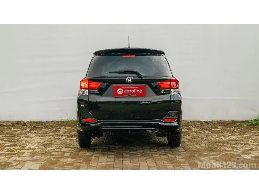 2014 Honda Mobilio E MPV