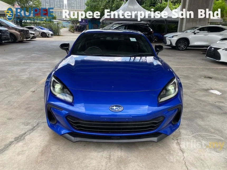 2021 Subaru BRZ S Coupe