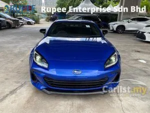 2021 Subaru BRZ 2.4 S Coupe