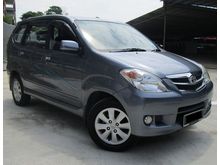 Toyota Avanza 1.5 G (A) 2011 Facelift Clearance Stock