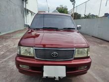 2000 Toyota Kijang LSX MPV