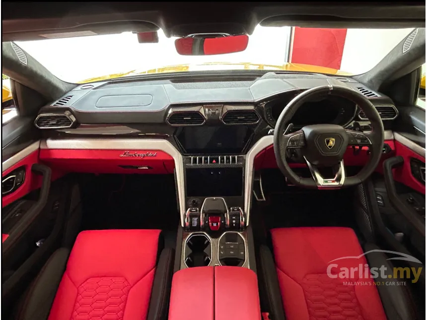 2022 Lamborghini Urus SUV