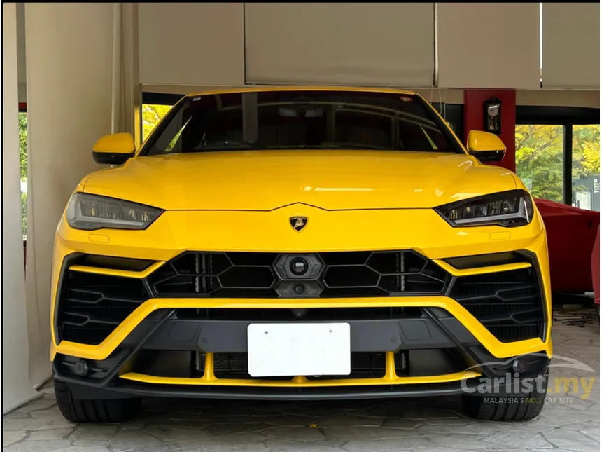 2022 Lamborghini Urus SUV