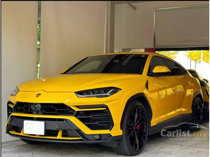 2022 Lamborghini Urus SUV