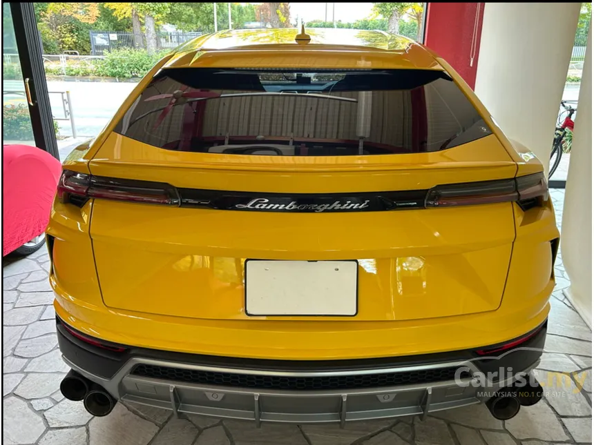 2022 Lamborghini Urus SUV