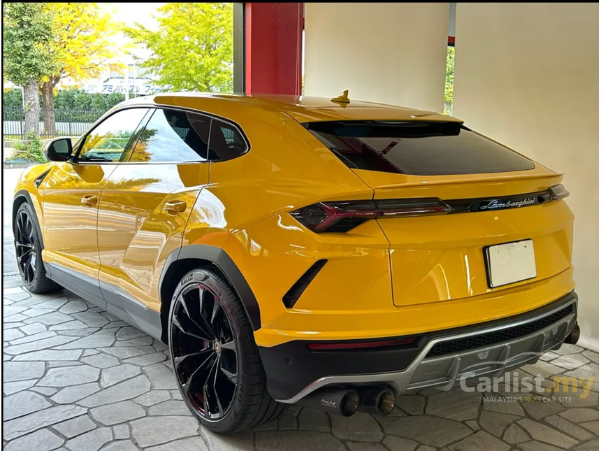2022 Lamborghini Urus SUV