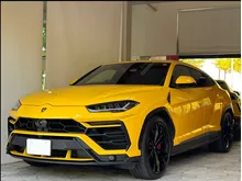 2022 Lamborghini Urus 4.0 SUV 4 SEATER
