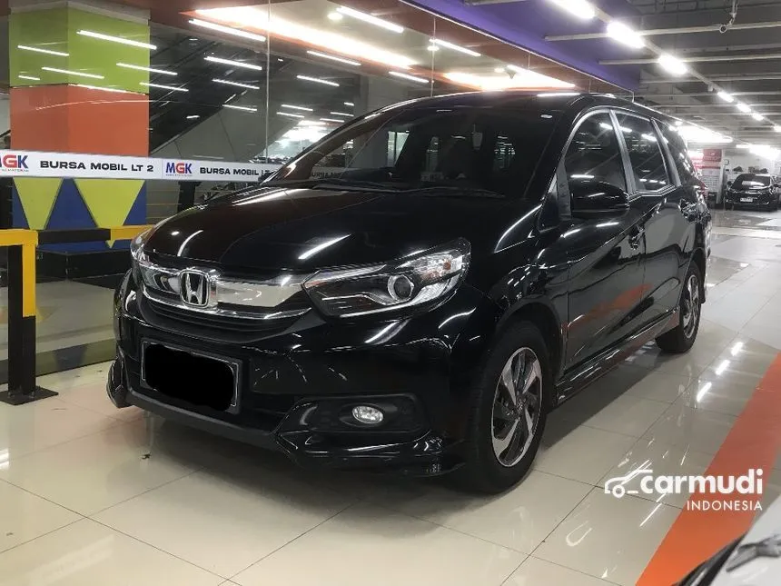 2021 Honda Mobilio E MPV