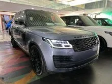 2020 Land Rover Range Rover 5.0 Supercharged Vogue Autobiography SWB SUV UK SPEC UNREG EXTREMELY LOW MILEAGE HIGH SPEC AND FULLY LOADED