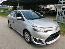 2017 Toyota Vios 1.5 E (A) DUAL VVTI 7 SPEED ENGINE