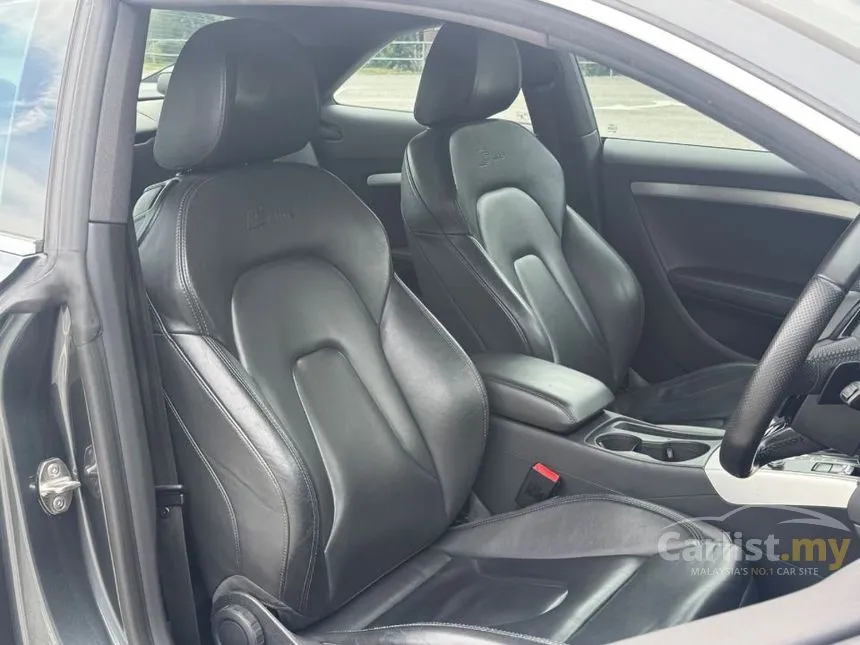 2011 Audi A5 S Line Quattro TFSI Coupe