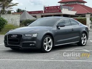 2011 Audi A5 2.0 S Line Quattro TFSI Coupe