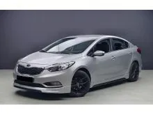 2015 Kia Cerato 1.6 Sedan KIAK3 96k km Leather Seat Tip Top Condition Free Car Warranty KiaCeratoK3