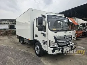 2026 Foton Aumark S 2.8 BJ1065VDJD6-FP Lorry