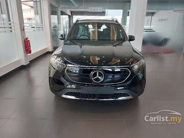 搜索新Mercedes-Benz奔驰EQ Eqb 350 车出售| Carlist.my