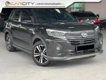 2023 Perodua Ativa 1.0 AV SUV UNDER WARRANTY LOW MILEAGE 32K FULL SERVICE REVERSE CAMERA LEATHER SEAT