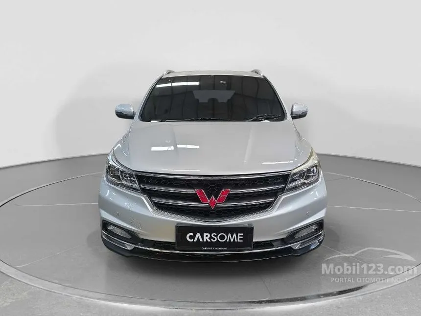 2018 Wuling Cortez L Lux MPV