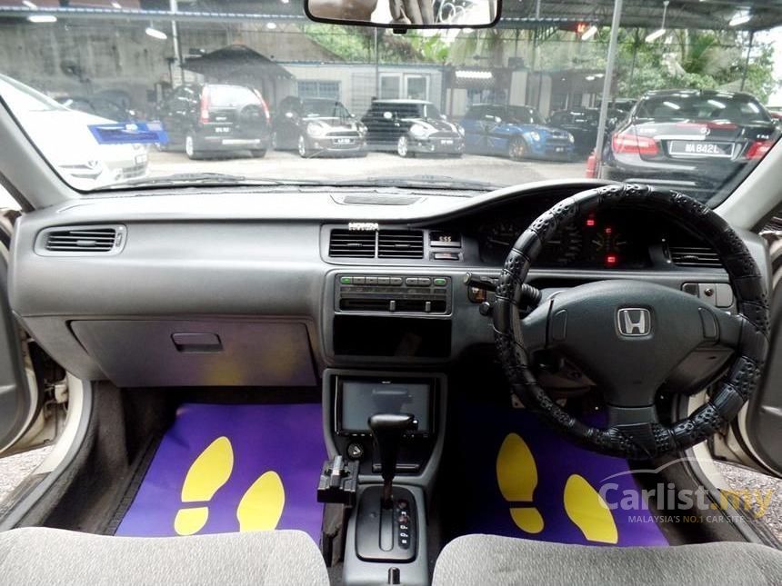 Honda Civic 1995 Exi 1 6 In Selangor Automatic Hatchback Gold For Rm 9 290 2547743 Carlist My
