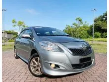 2012 TOYOTA VIOS 1.5 VVT-I (A) TRD-Sportivo ( New Facelift )