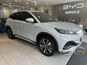 2026 BYD Atto 3 Ultra Extended Range SUV