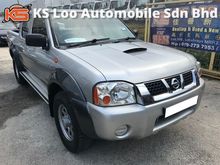 Nissan Frontier 2.5 4x4 Pickup (M) SEMUA MASALAH BOLEH BUAT LOAN DISINI - CCRIS CTOS , BLACKLIST , AKPK , PTPTN - ALL PROBLEM CAN APPLY LOAN HERE