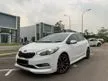 Used 2017 Kia Cerato 1.6 K3 Sedan FREE TINTED - Cars for sale