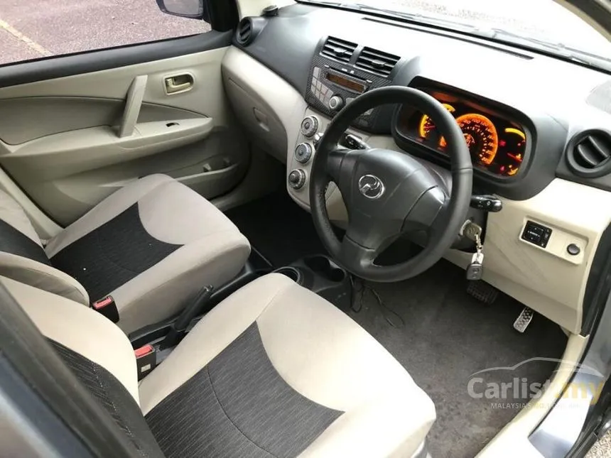 2013 Perodua Myvi EZi Hatchback