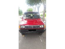 Toyota Kijang 1.5 nusa long 5spit plat AG 1989 diyon dijual atau tukar tambah sekoto kediri jatim