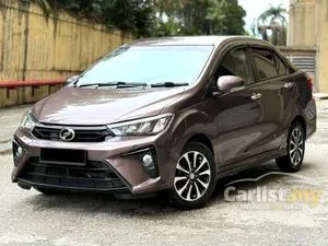 2021 Perodua Bezza 1.3 X Sedan (AT) 14DAYS GUARANTEE REPAIR / FREE WARRANTY / PUSH START / ORI MILEAGE / ONE OWNER / GOOD CONDITION
