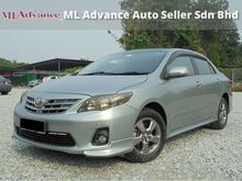 Toyota Corolla Altis 1.8 Dual VVT-i FACELIFT TRD TipTOP LikeNEW