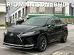 Recon 2021 Lexus RX300 2.0 F Sport 4WD, Mark Levinson Sound System, Black Leather Seat and MORE