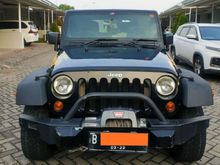 2011 Jeep Wrangler 3.8 Unlimited Sport SUV
