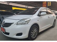 2012 Toyota Vios 1.5 (ปี 07-13) TRD Sportivo Sedan