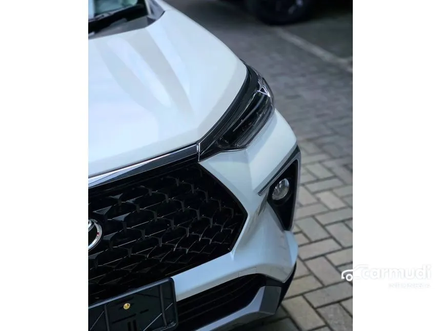 2026 Toyota Veloz Q (Premium Color) MPV