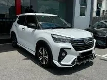 All-New 2025 Perodua Ativa 1.0T AV SUV (FAST STOCK FREE GIFT GAO GAO)