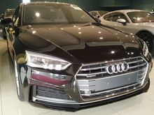 2017 Audi A5 2.0 TFSI Quattro S Line Hatchback