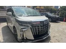 2021 Toyota Alphard 2.5 SC // CLEARANCE STOCK // SUNROOF , MODELISTA BODYKIT, DIM, BSM, ILLUMINATION BLADE