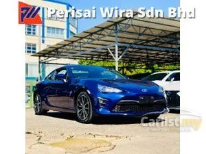 2021 Toyota 86 2.0 GT Coupe