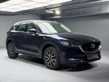 2019 MAZDA CX5 SKYACTIV 76KM KLESS PUSH STARt FREE WRTY