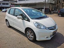 2012 Honda Jazz 1.3 Hybrid Hatchback D