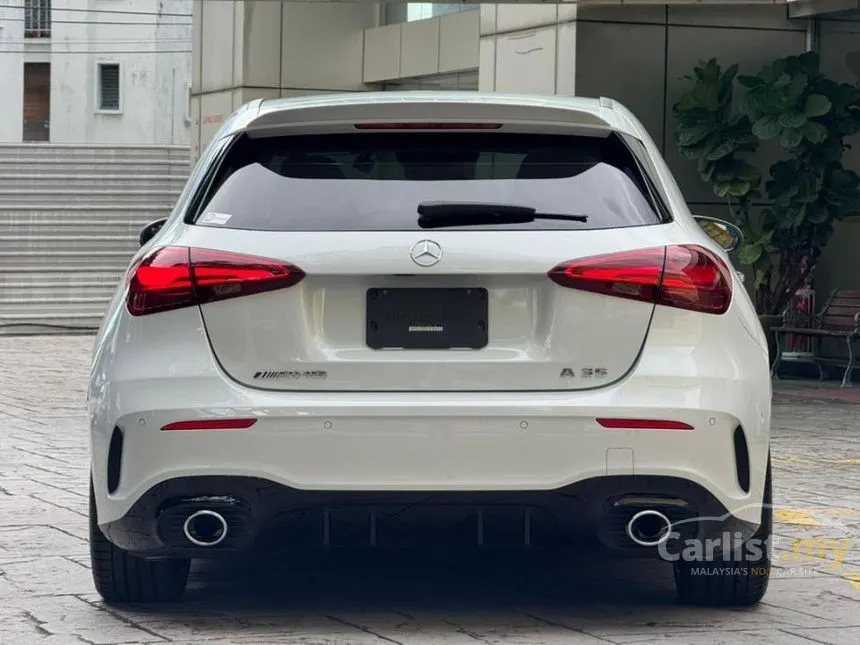 2023 Mercedes-Benz AMG A35 4MATIC Sedan