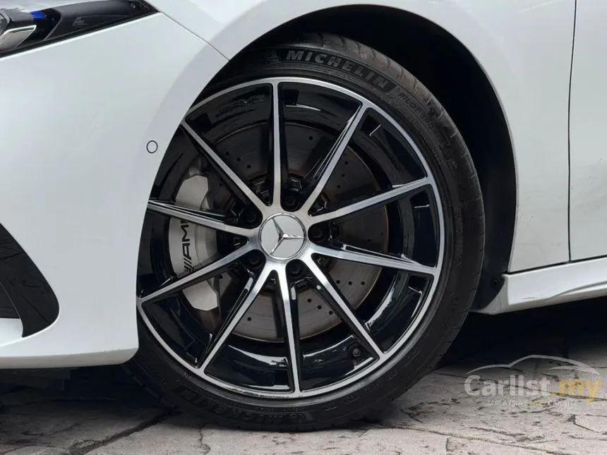 2023 Mercedes-Benz AMG A35 4MATIC Sedan