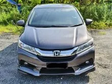 2014 Honda City 1.5 E Sedan