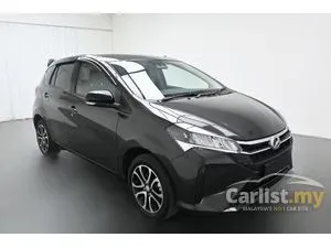 2023 Perodua Myvi 1.5 X Hatchback
