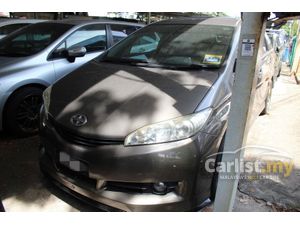 Search 18 Toyota Wish Cars For Sale In Penang Malaysia Carlist My