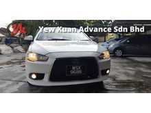 2009 Mitsubishi Lancer 2.0 GT Sedan 1 OWNER CARKING