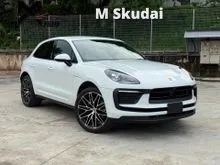2024 Porsche Macan 2.0 SPORT CHRONO 4CAM 5A 14K KM