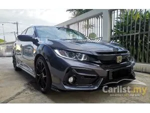 2016 Honda Civic 1.5 TC Sedan